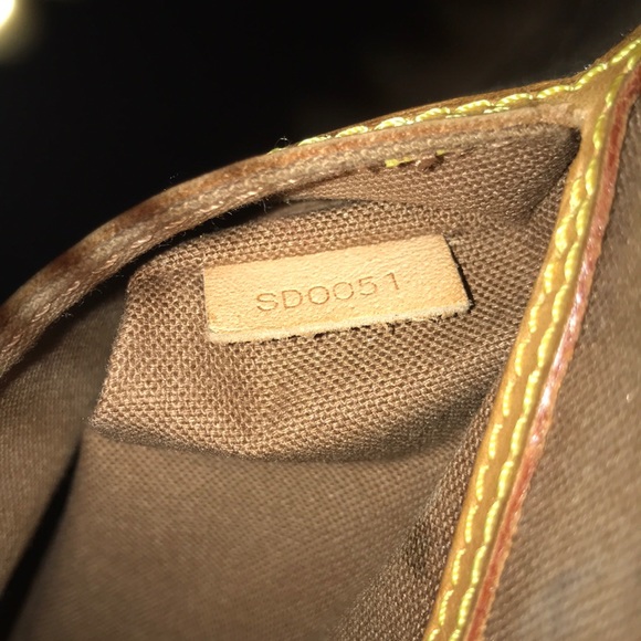 ✨SOLD✨Authentic Louis Vuitton Alma - Picture 7 of 8